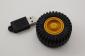 wheel pvc usb